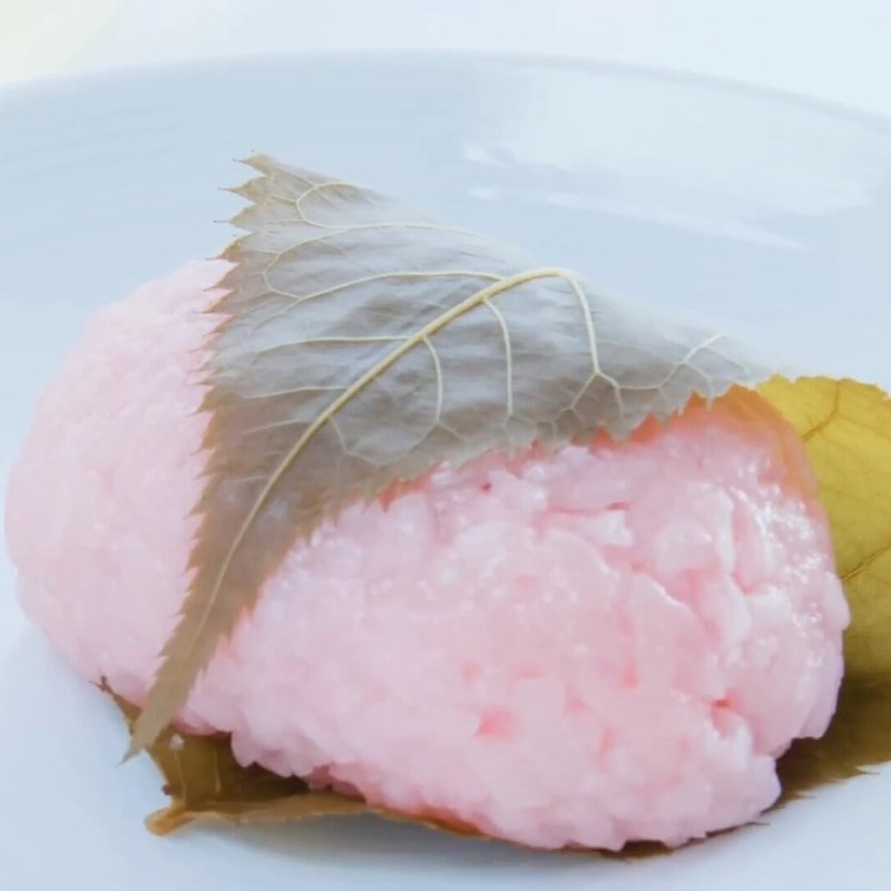 Bước 5 Thành phẩm Bánh mochi anh đào