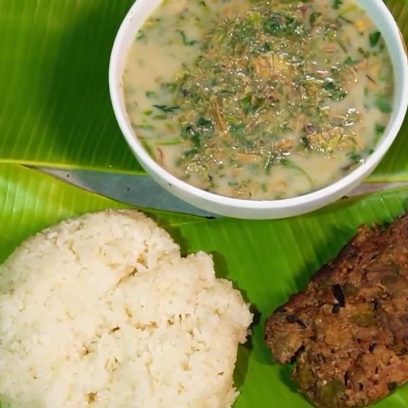 Bước 6 Thành phẩm Canh bon