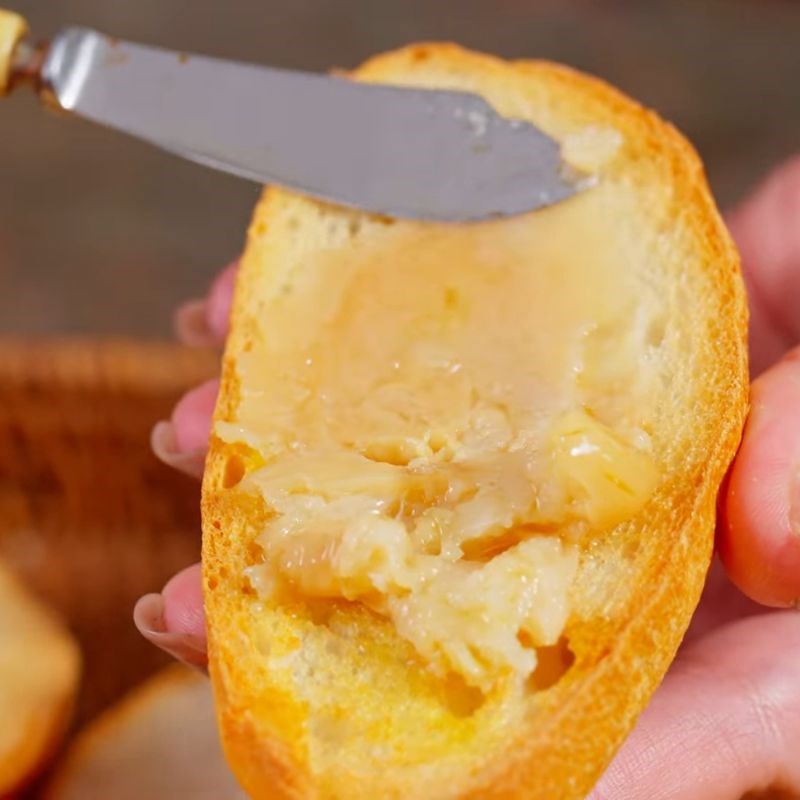 Bước 5 Thành phẩm Tỏi confit