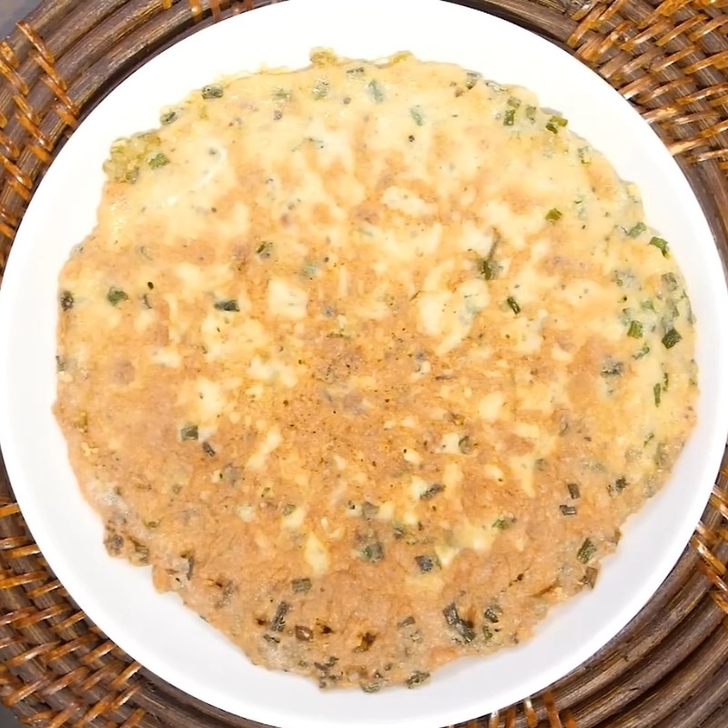 Bước 3 Thành phẩm Trứng đúc thịt (chả trứng)