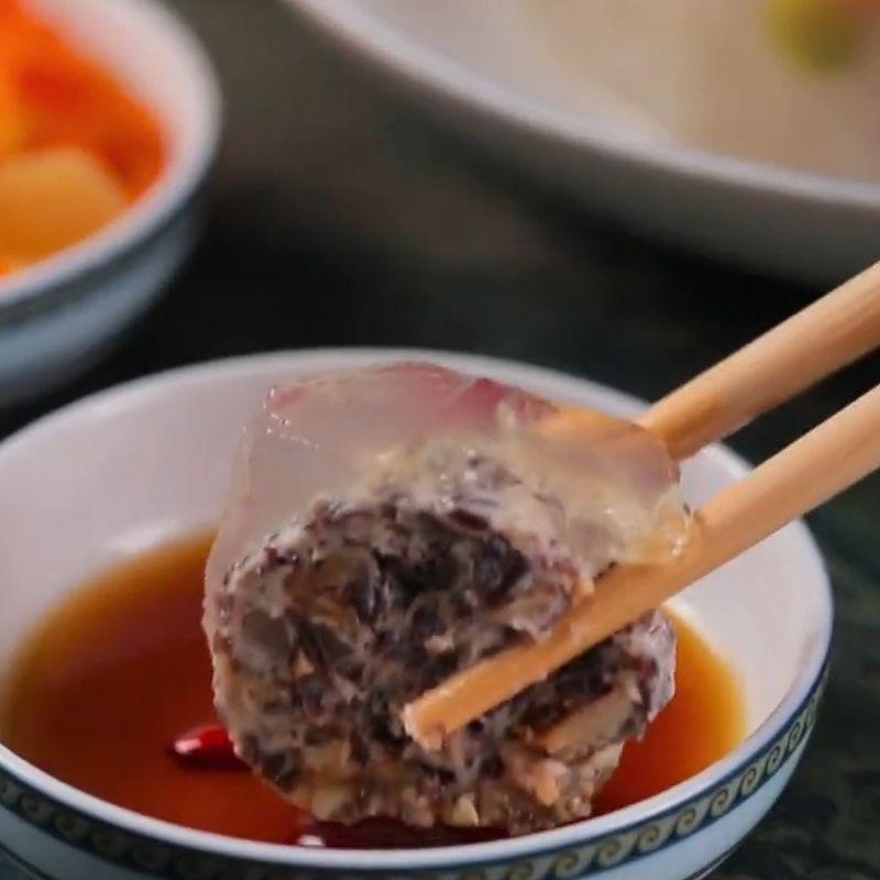 Bước 6 Thưởng thức Mọc vân ám