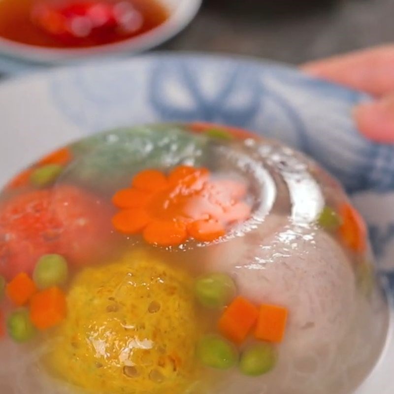 Bước 6 Thưởng thức Mọc vân ám