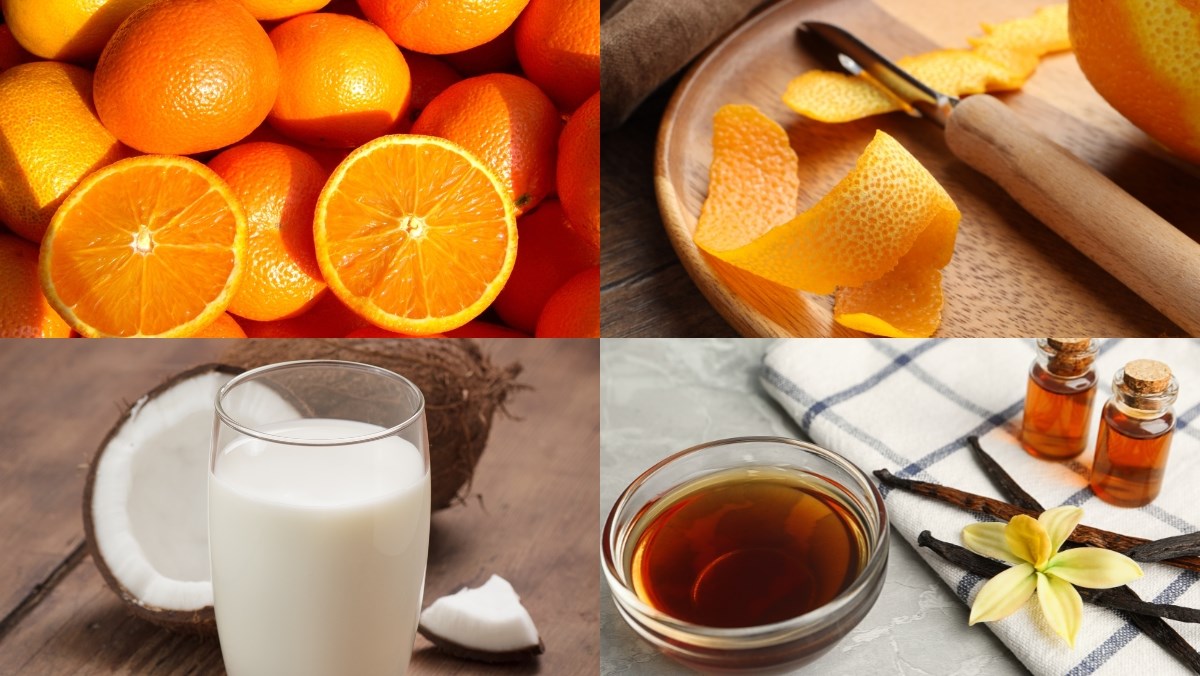 Nguyên liệu món ăn 10 công thức làm smoothie giảm cân