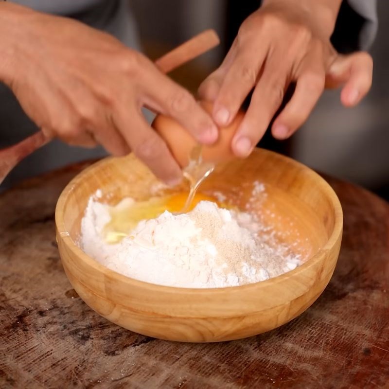 Bước 4 Chuẩn bị gia vị và hỗn hợp sốt Sườn kinh đô
