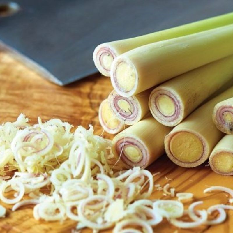 Bước 4 Chuẩn bị nguyên liệu làm sốt sả tắc Ba chỉ sốt tắc