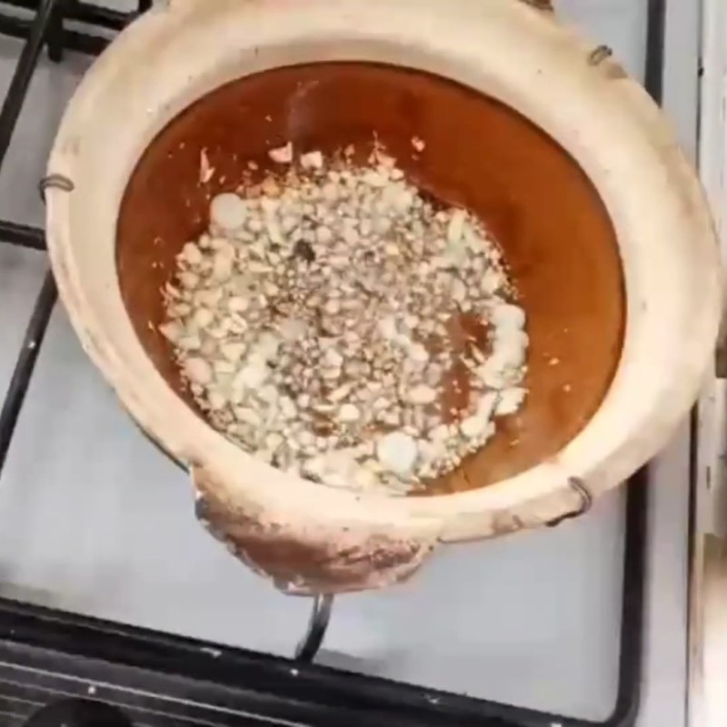 Bước 3 Kho cá Cá chim kho tộ