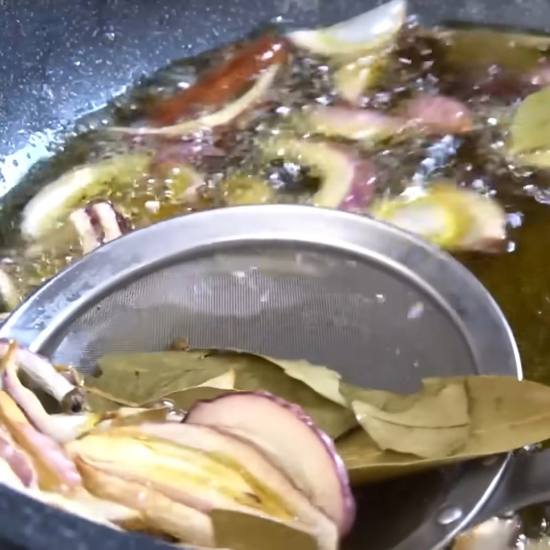 Bước 4 Làm ớt chưng Hồ Nam Ớt chưng Hồ Nam