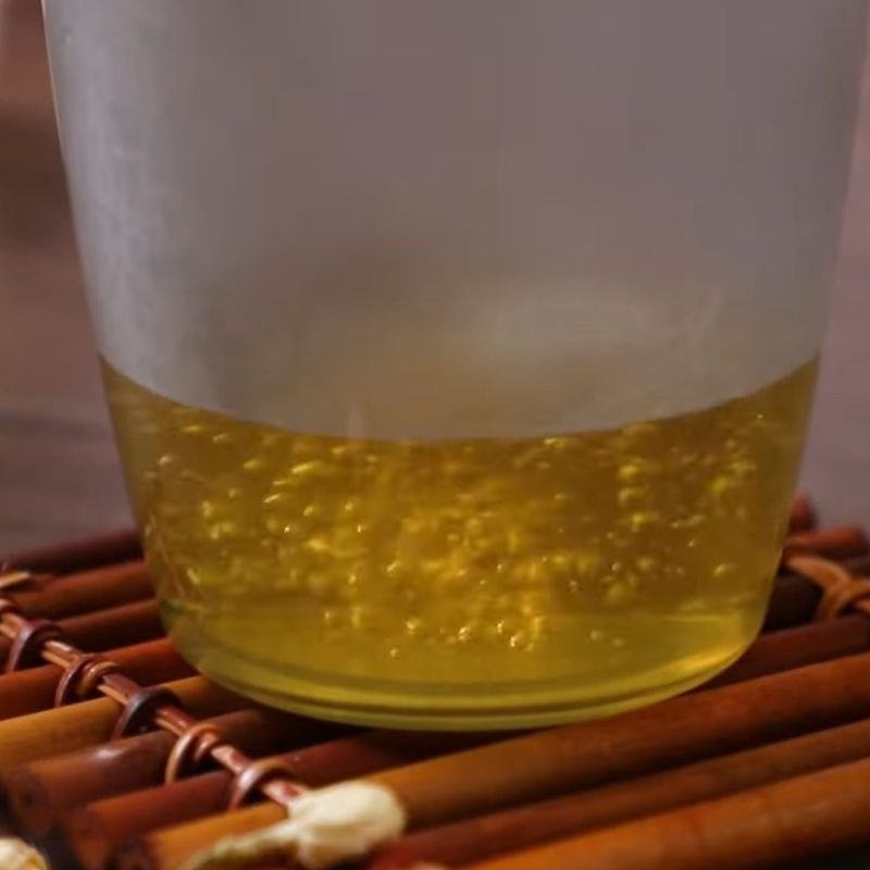 Bước 4 Pha trà lài hạt đác thơm Trà lài đác thơm