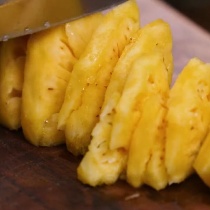 Bước 2 Sên mứt đác thơm Trà lài đác thơm