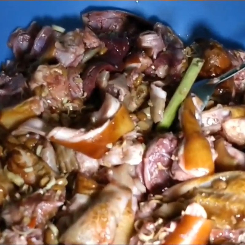 Bước 1 Sơ chế nguyên liệu Thỏ roti