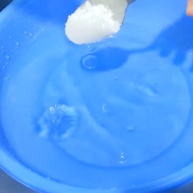 Bước 1 Sơ chế ớt Ớt xay