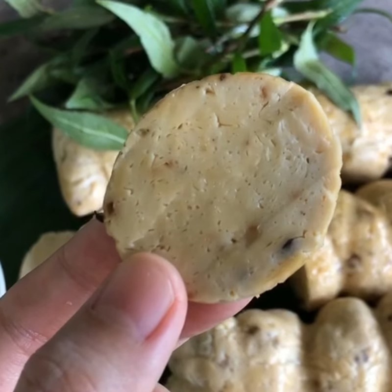 Bước 5 Thành phẩm Chả đòn chay