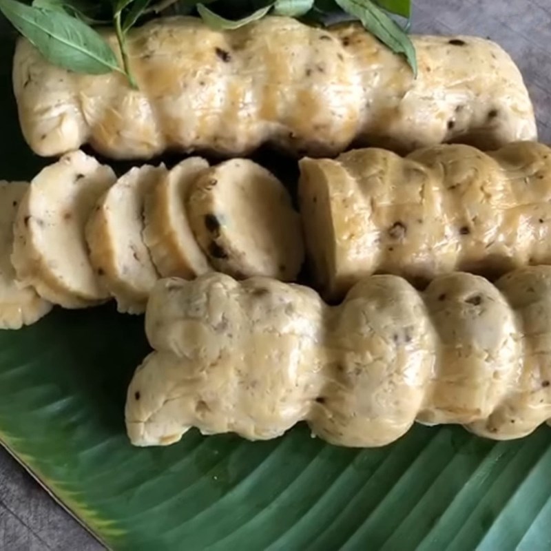 Bước 5 Thành phẩm Chả đòn chay