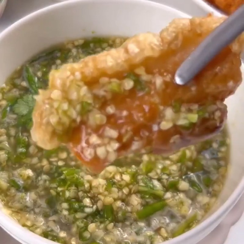 Bước 5 Thành phẩm Ba chỉ chiên giòn
