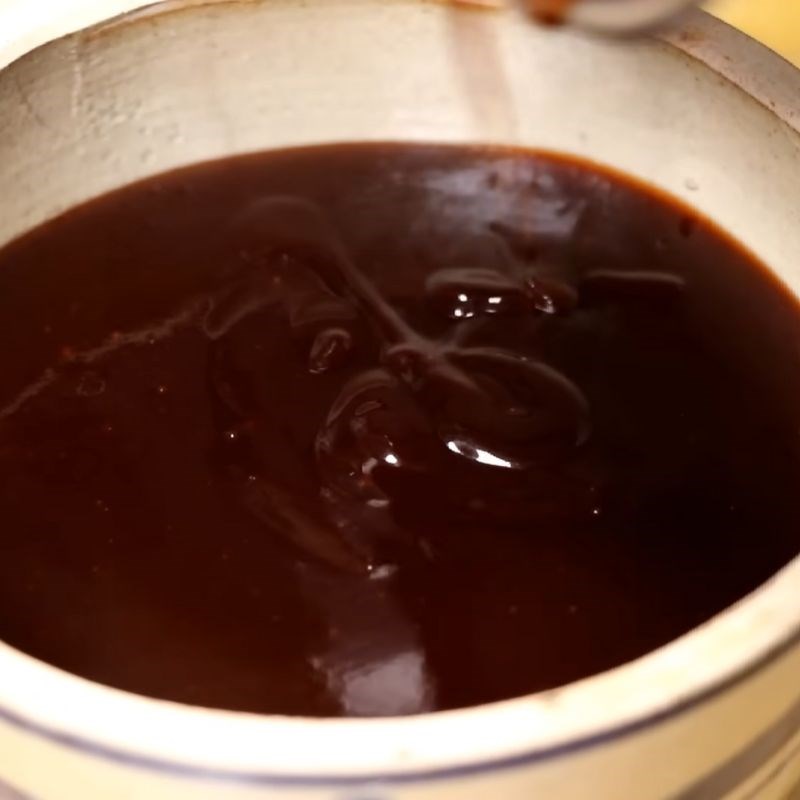 Bước 4 Thành phẩm Nước sốt mì xào