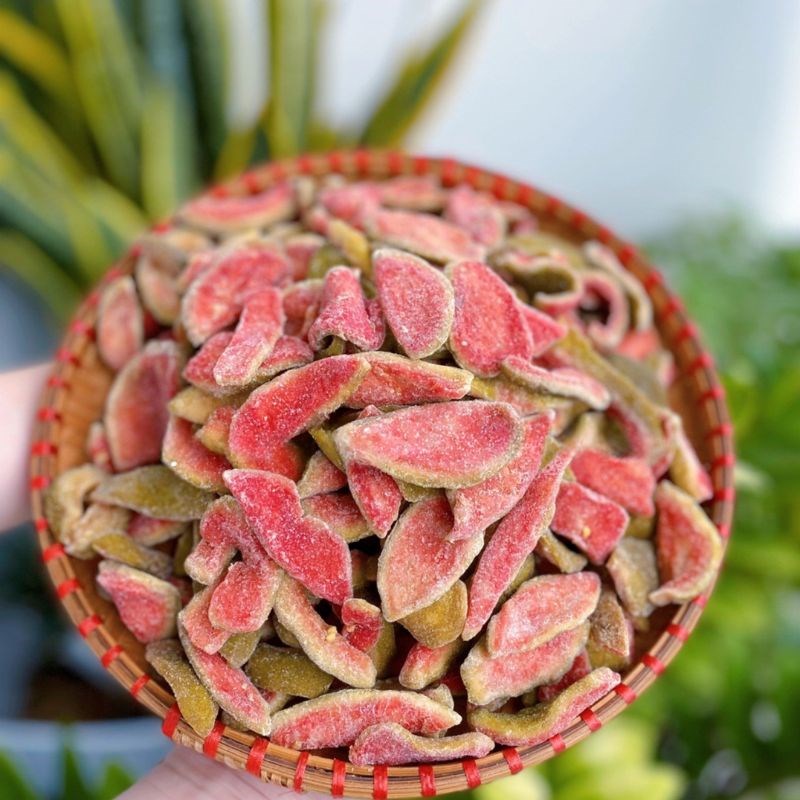 Bước 5 Thành phẩm Ổi sấy dẻo