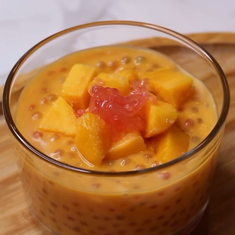 Bước 6 Thành phẩm Dương chi cam lộ