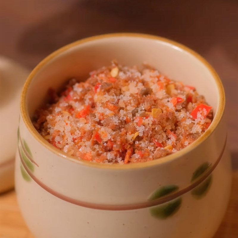 Bước 4 Thành phẩm Muối ô mai