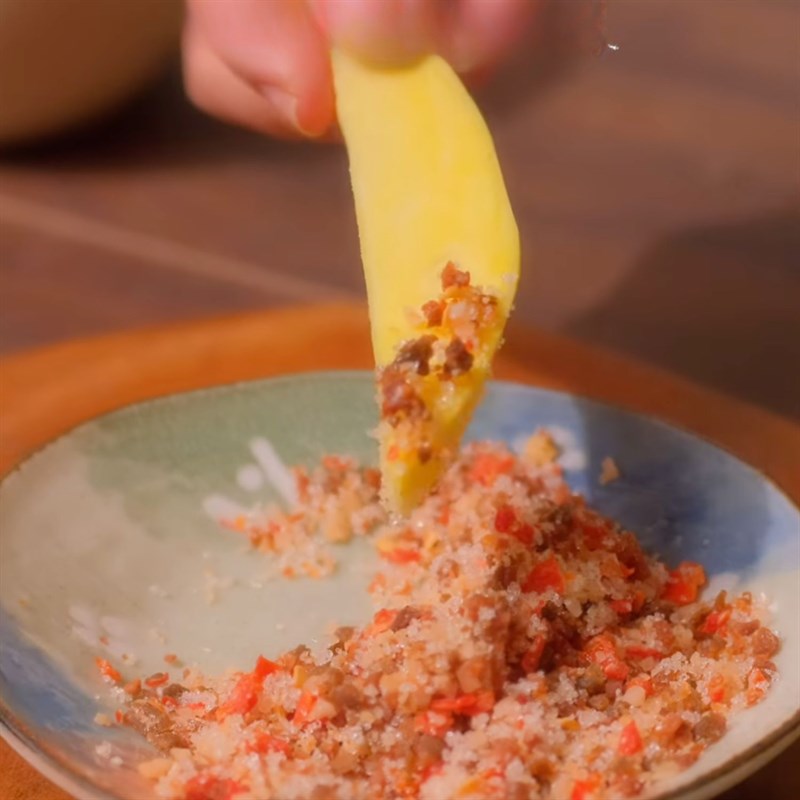 Bước 4 Thành phẩm Muối ô mai