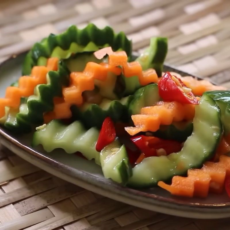 Bước 9 Thành phẩm Xôi chim cút
