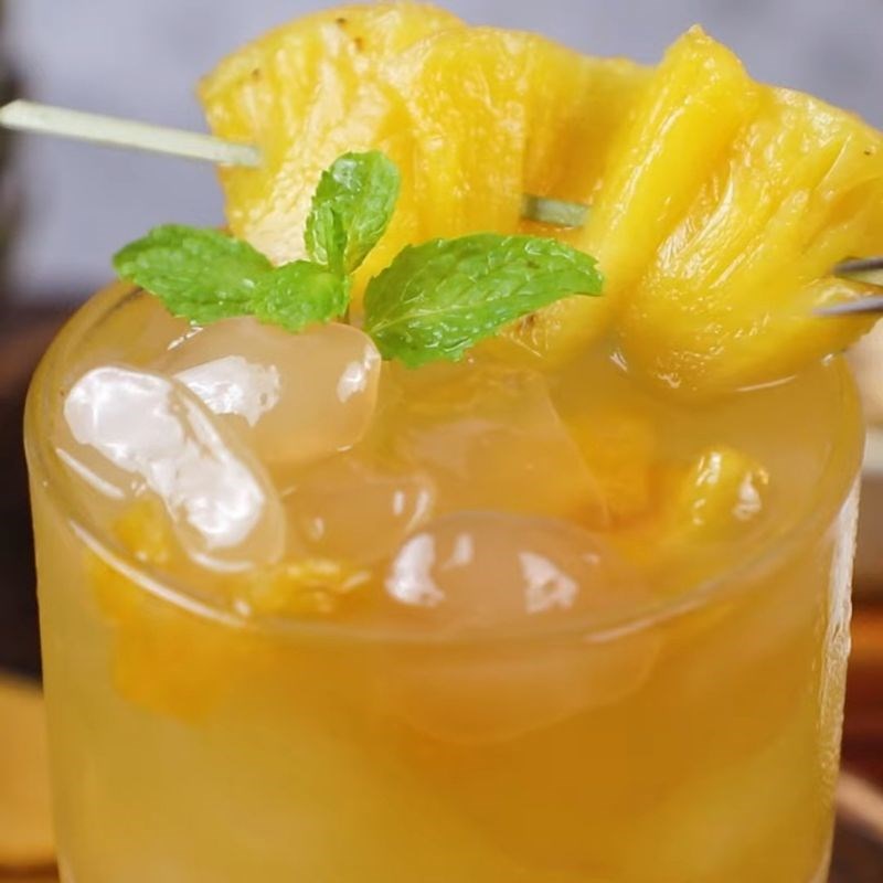 Bước 5 Thành phẩm Trà lài đác thơm