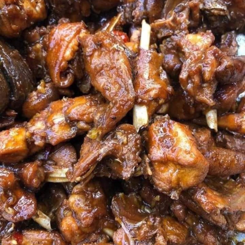 Bước 3 Thành phẩm Thỏ roti