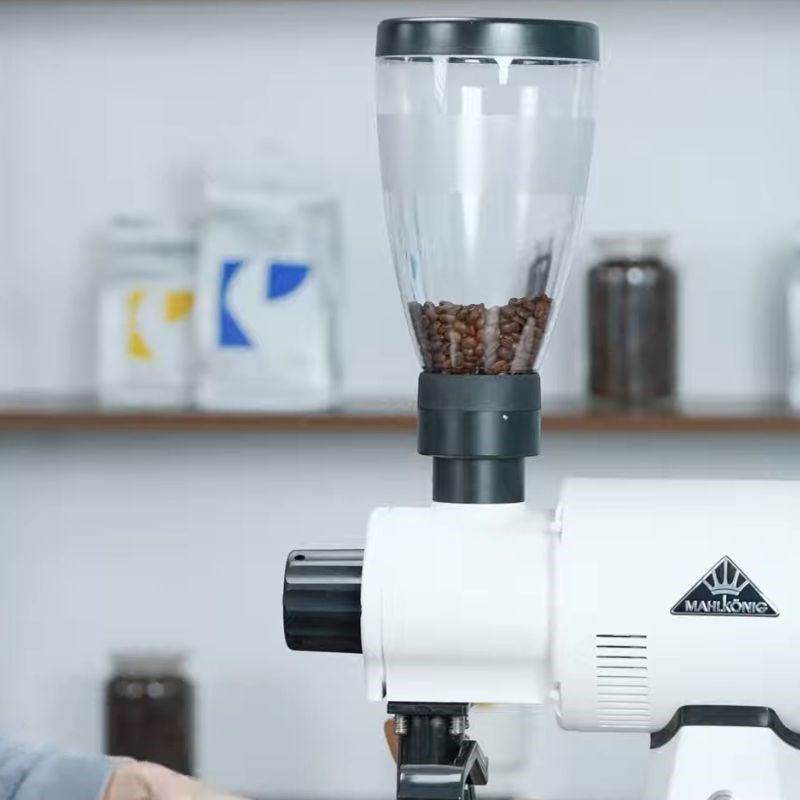 Bước 1 Xay và chuẩn bị cà phê Cold Brew cam