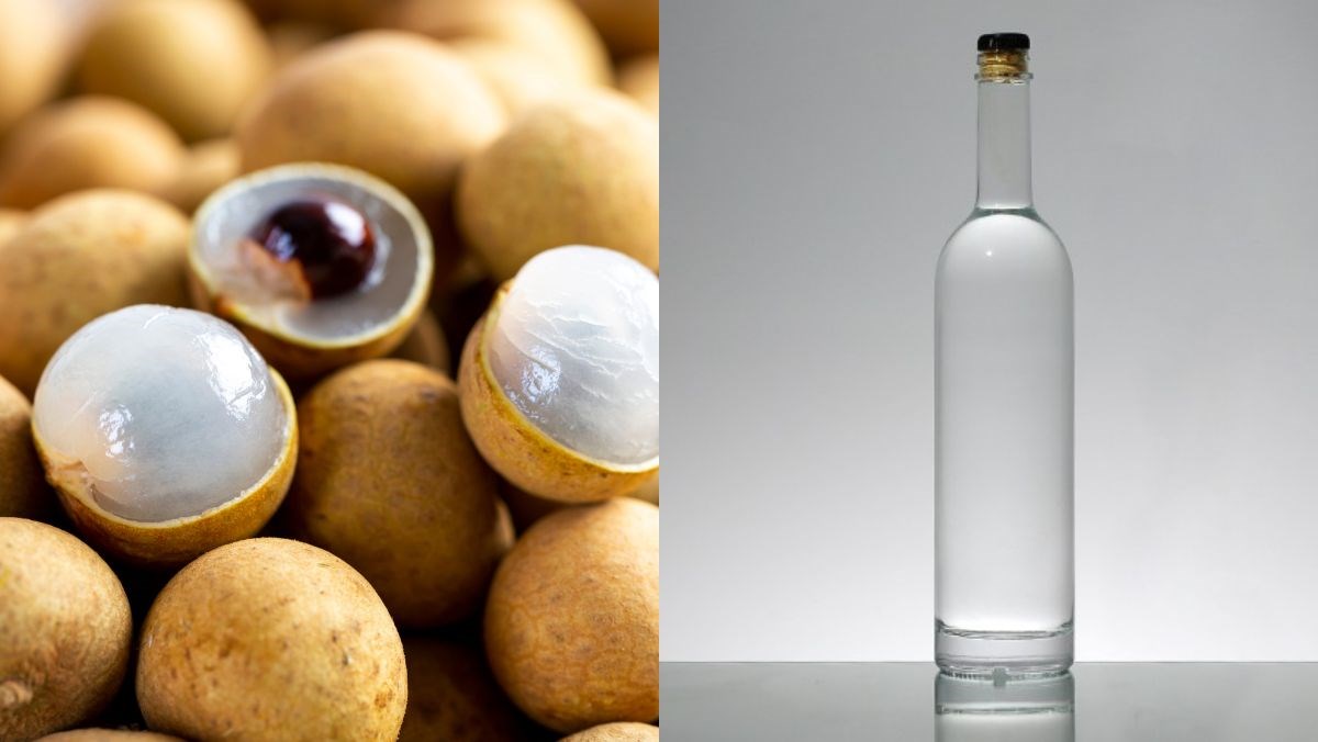 Nguyên liệu món ăn rượu nhãn