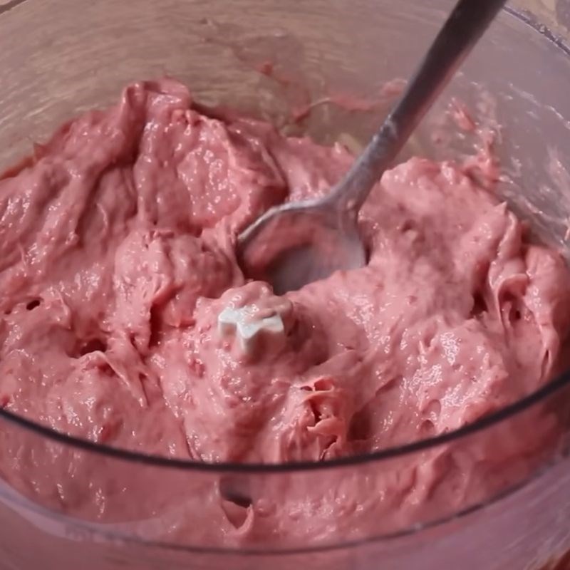 Bước 4 Bí quyết luộc bò viên dai giòn Mì trộn sa tế