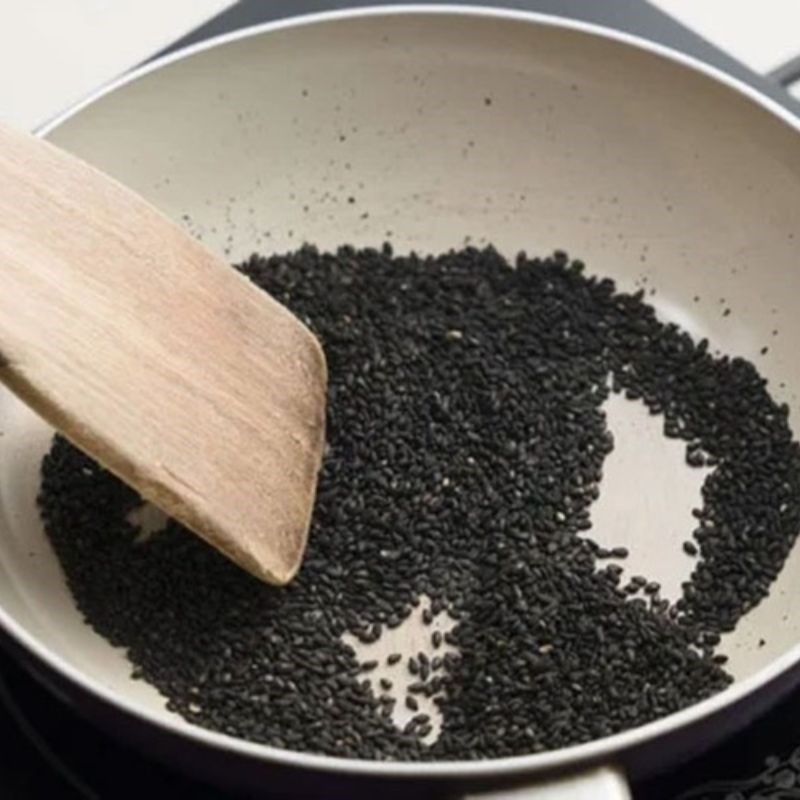 Bước 1 Chuẩn bị nguyên liệu và ngâm đậu nành Làm sữa đậu nành bằng máy làm sữa hạt