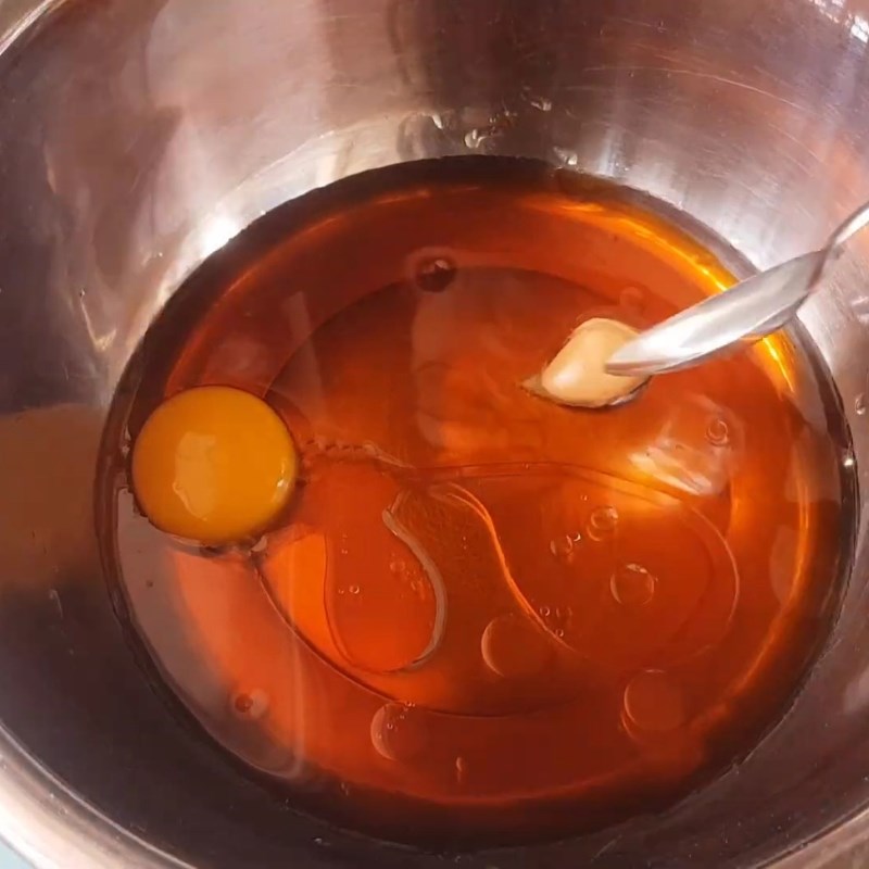 Bước 2 Chuẩn bị vỏ bánh trung thu Bánh trung thu cốm dừa