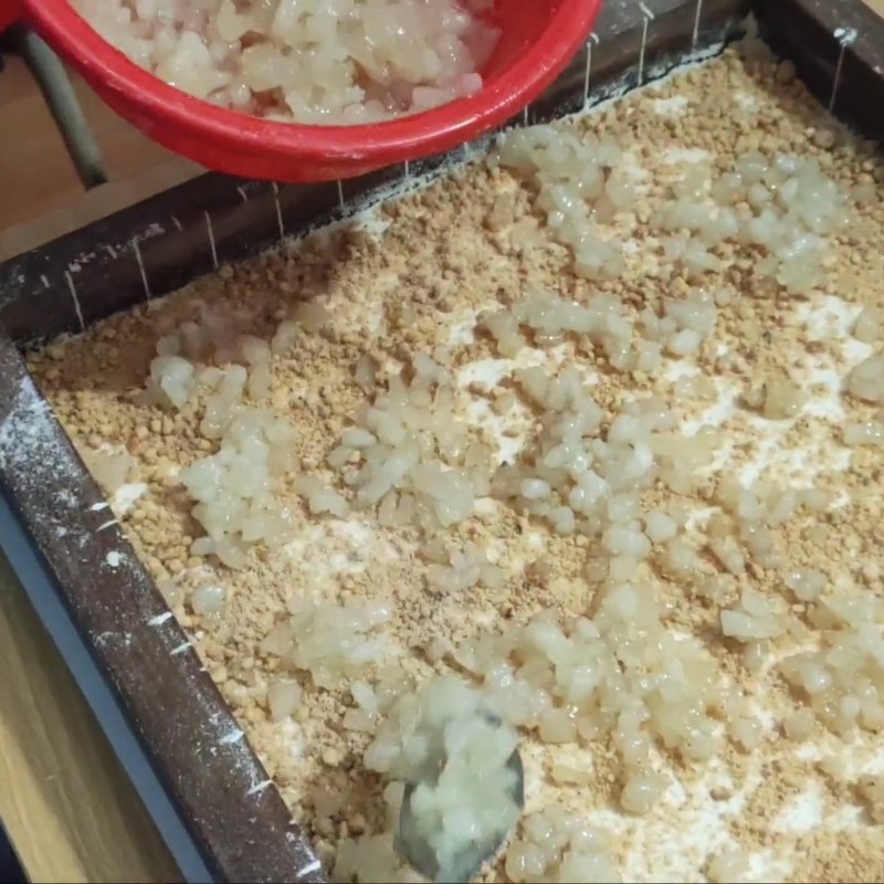 Bước 6 Đóng bánh Bánh khảo
