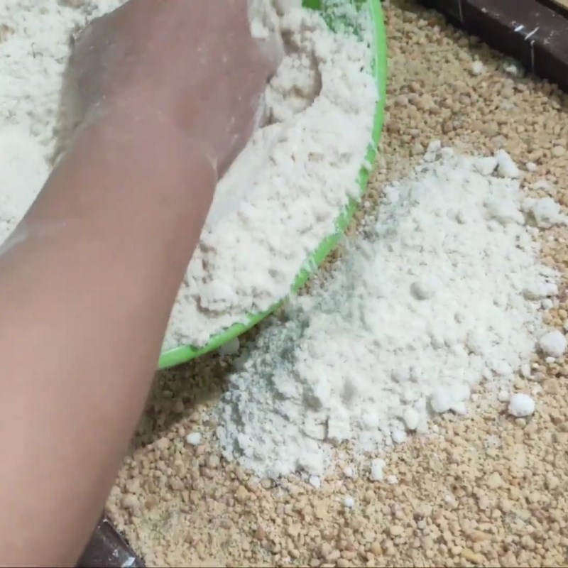 Bước 6 Đóng bánh Bánh khảo