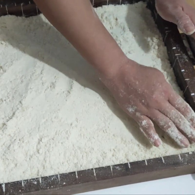 Bước 6 Đóng bánh Bánh khảo