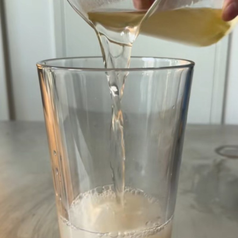 Bước 3 Hoàn thành ly cà phê gừng Cà phê gừng