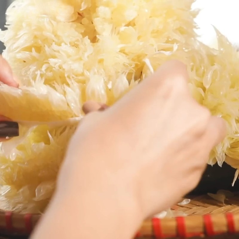 Bước 4 Hoàn thiện chi tiết cho chú chó bưởi Chó bưởi