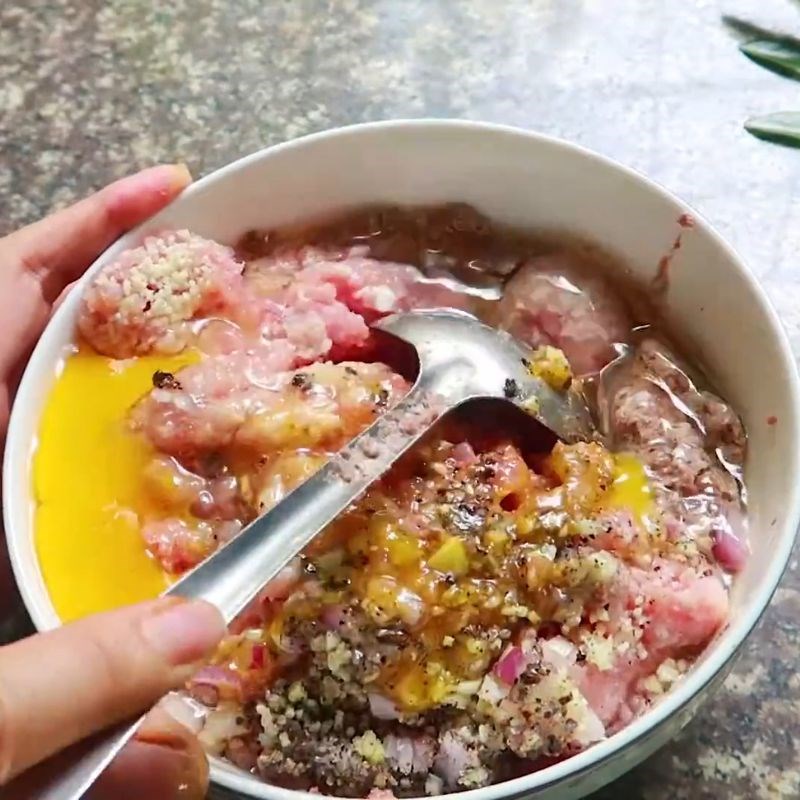 Bước 6 Làm riêu cua Bún riêu miền Nam