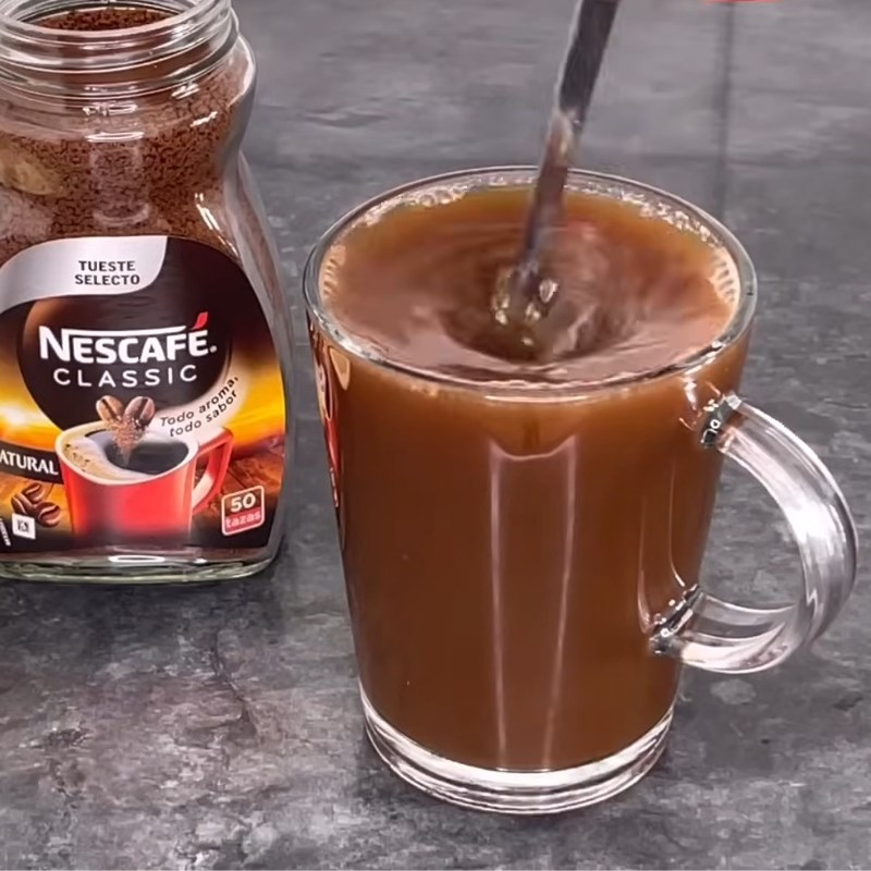 Bước 3 Pha chế cà phê gừng giảm cân Cà phê gừng giảm cân