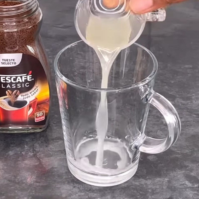 Bước 3 Pha chế cà phê gừng giảm cân Cà phê gừng giảm cân