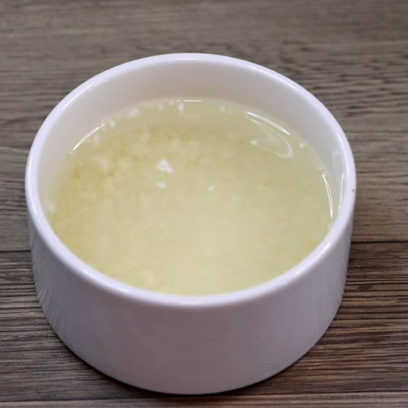Bước 6 Pha nước chấm hủ tiếu sa tế Hủ tiếu sa tế nai