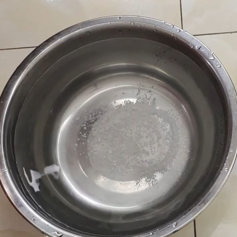 Bước 1 Sơ chế và làm sạch hoa đu đủ đực Ngâm rượu hoa đu đủ đực tươi