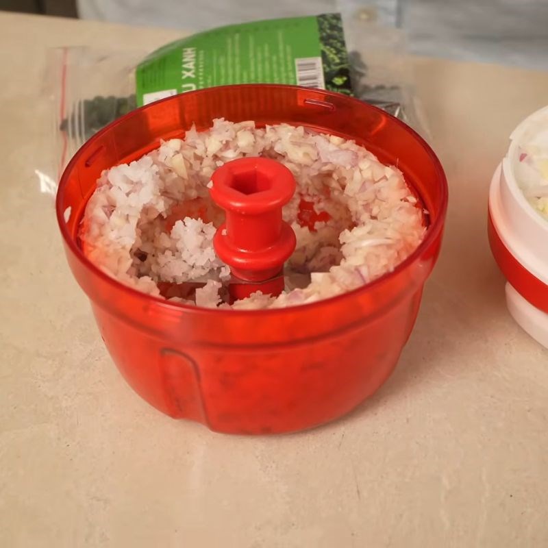 Bước 3 Sơ chế và tẩm ướp gà nướng chuẩn vị Gà nướng cơm lam