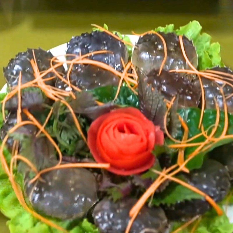 Bước 6 Thành phẩm Lẩu cua da