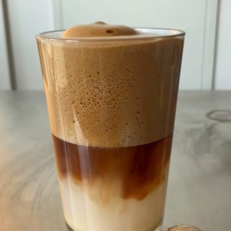 Bước 4 Thành phẩm Cà phê gừng