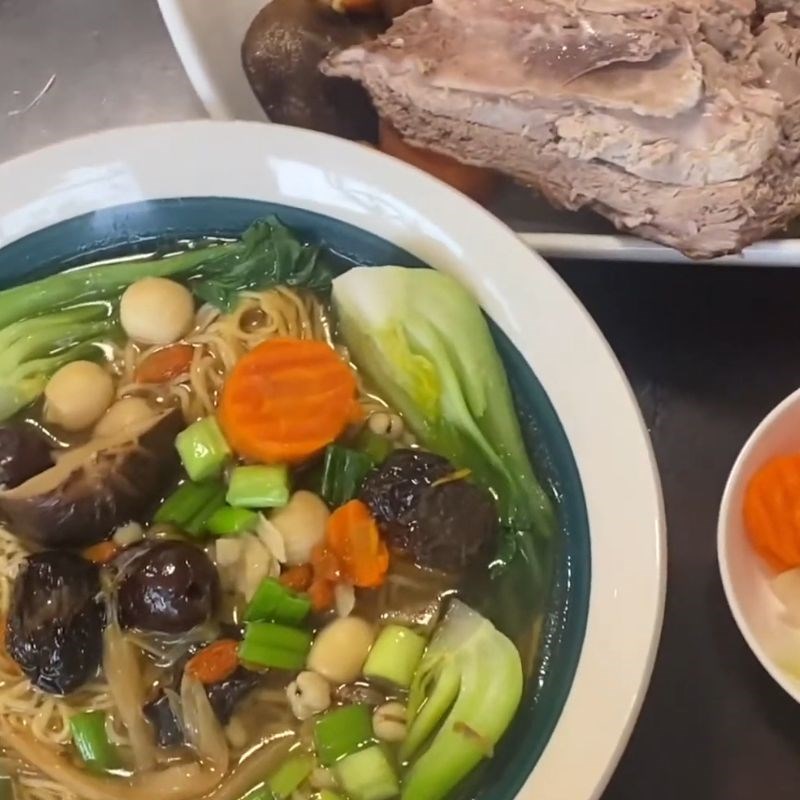 Bước 6 Thành phẩm Vịt tiềm ngũ quả