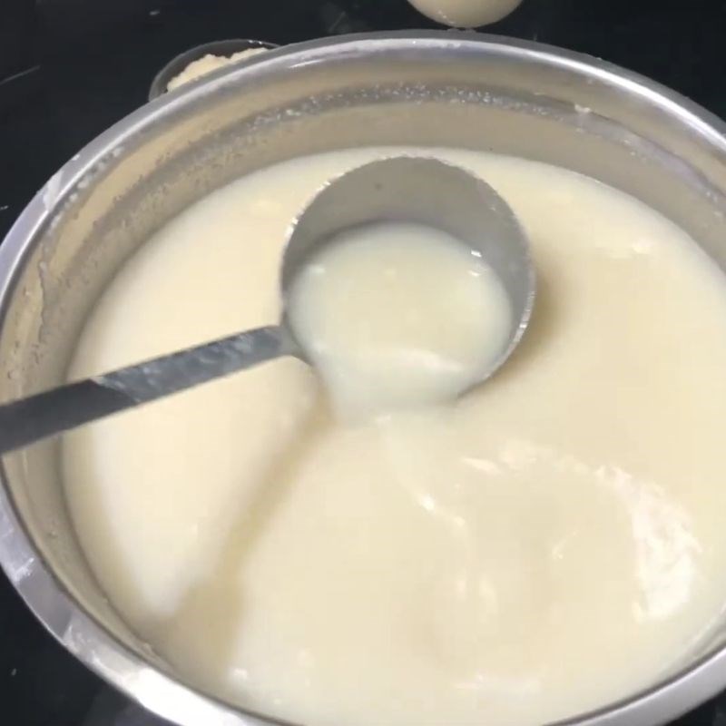 Bước 8 Thành phẩm Rượu nếp sữa