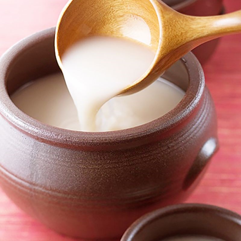 Bước 8 Thành phẩm Rượu nếp sữa