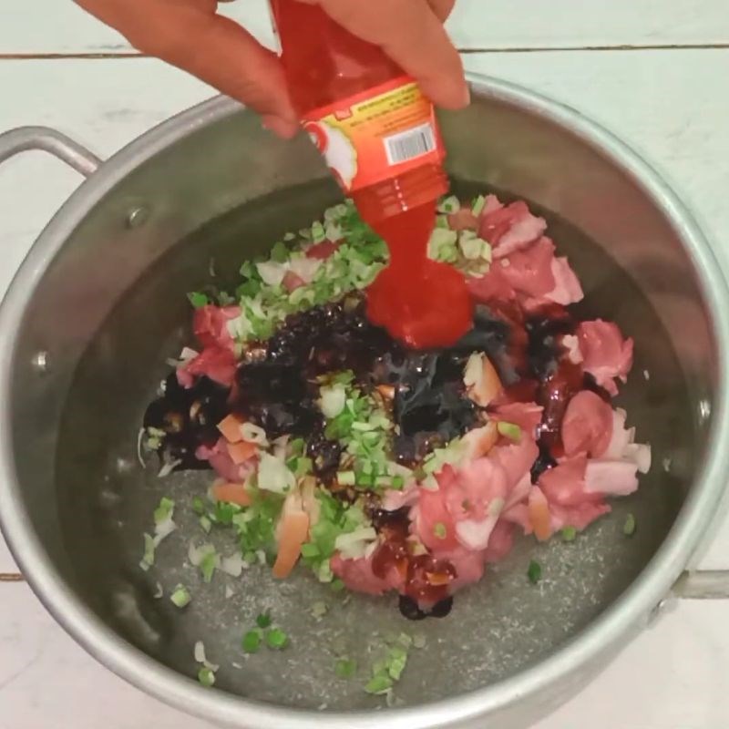 Bước 2 Ướp thịt nai nướng đậm đà Thịt nai nướng