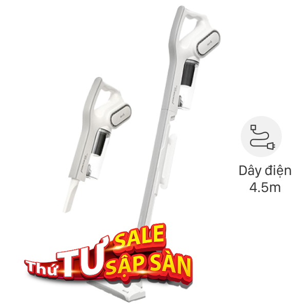 Máy hút bụi cầm tay Deerma DX700