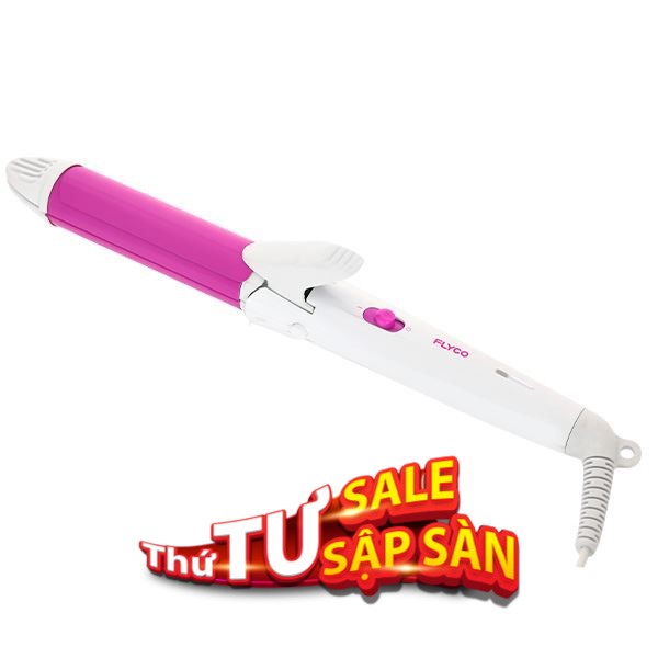 Máy uốn duỗi tóc Flyco FH6855VN